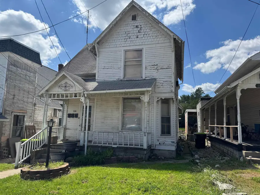 528 Poplar Street, Huntington, IN 46750 - #2