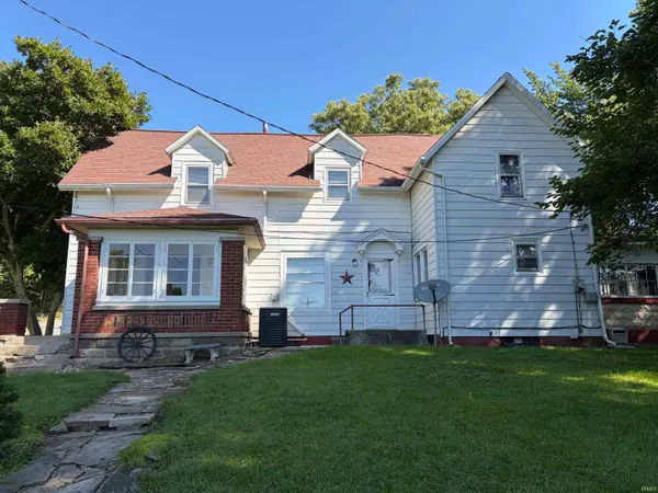1542 N 3rd Street, Logansport, IN 46947