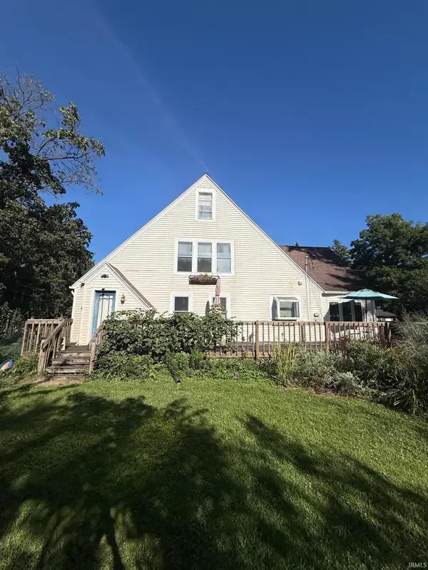 6682 N 6th Trail, North Webster, IN 46555