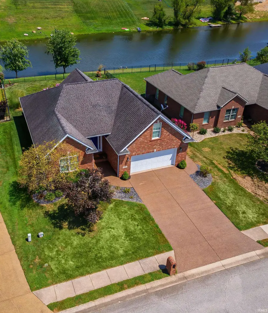 5836 Waterstone Drive, Newburgh, IN 47630 - #3