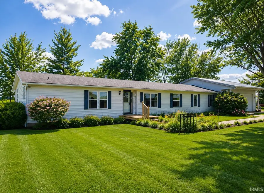 2782 W 200 N, Hartford City, IN 47348 - #2