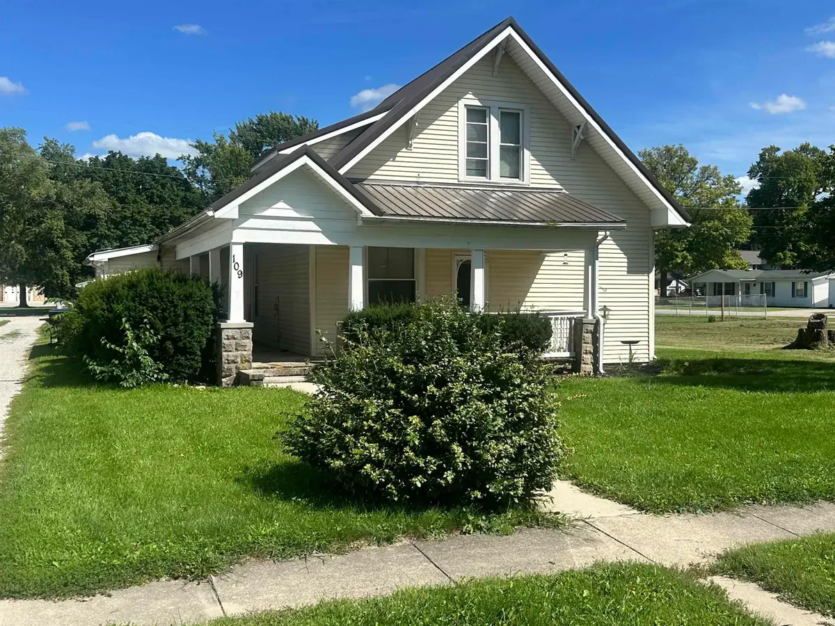 109 Summit Street, Monroeville, IN 46773 - #1