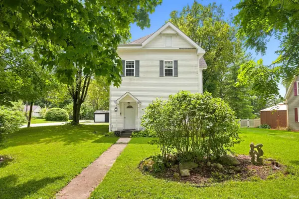 133 E Broad Street, Spiceland, IN 47385
