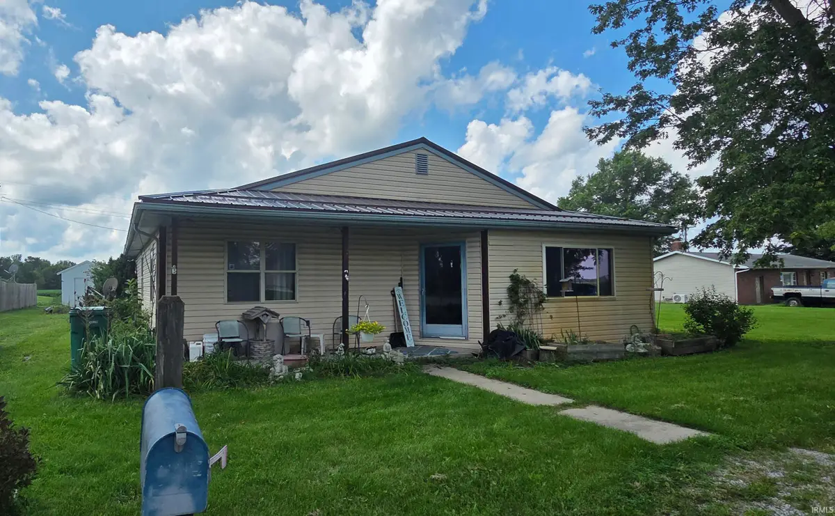 14712 State Line Road, Monroeville, IN 46773 - #1