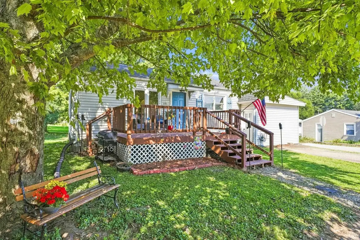 601 S. 9th Street, Mitchell, IN 47446 - #1
