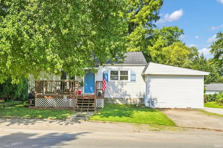 601 S. 9th Street, Mitchell, IN 47446 - #2