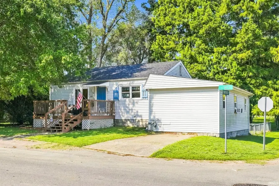 601 S. 9th Street, Mitchell, IN 47446 - #3