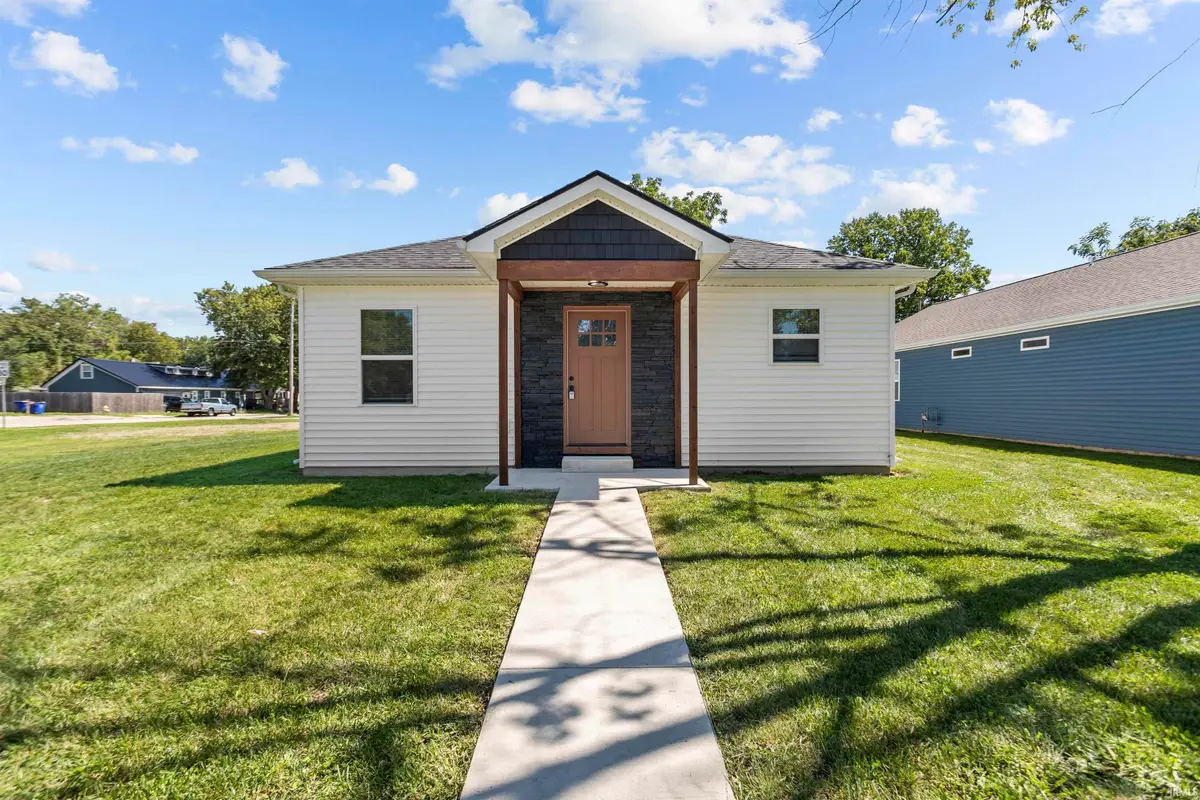 1416 N Philips Street, Kokomo, IN 46901 - #1