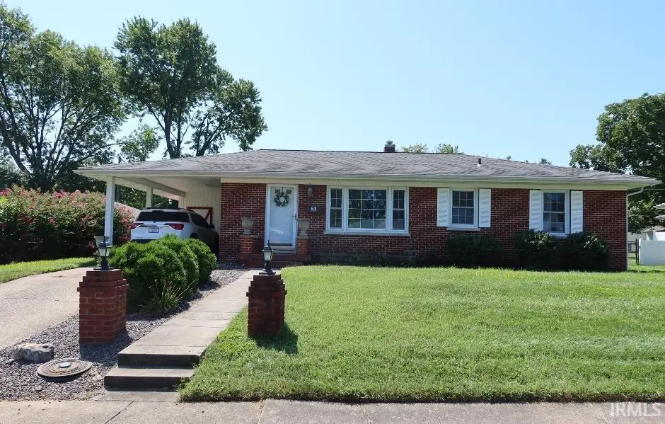 620 E Lincoln Street, Mount Vernon, IN 47620 - #1