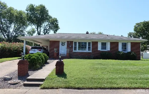 620 E Lincoln Street, Mount Vernon, IN 47620