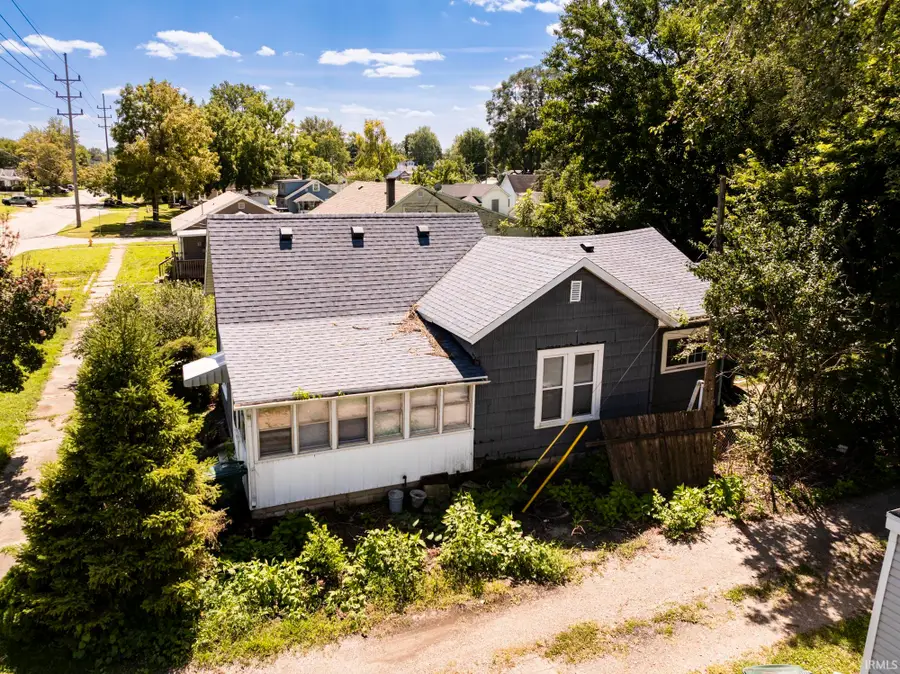 1613 S Gharkey Street, Muncie, IN 47302 - #3