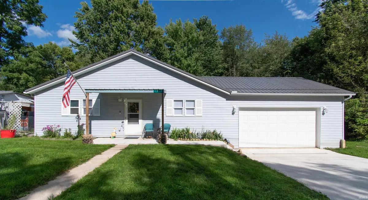 1315 Garden Street, Kendallville, IN 46755 - #1