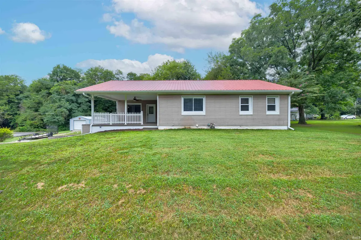 307 S Main Street, Patoka, IN 47666 - #1