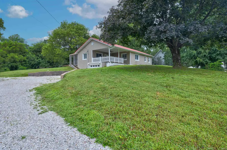 307 S Main Street, Patoka, IN 47666 - #3