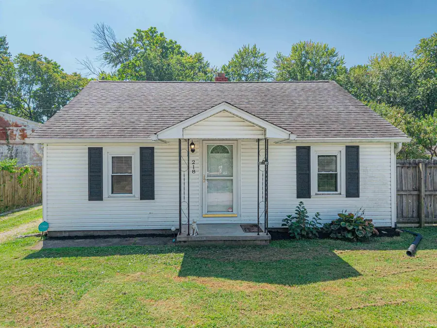 218 W Walnut Street, Chandler, IN 47610 - #2
