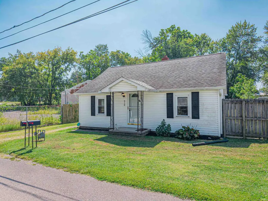 218 W Walnut Street, Chandler, IN 47610 - #3