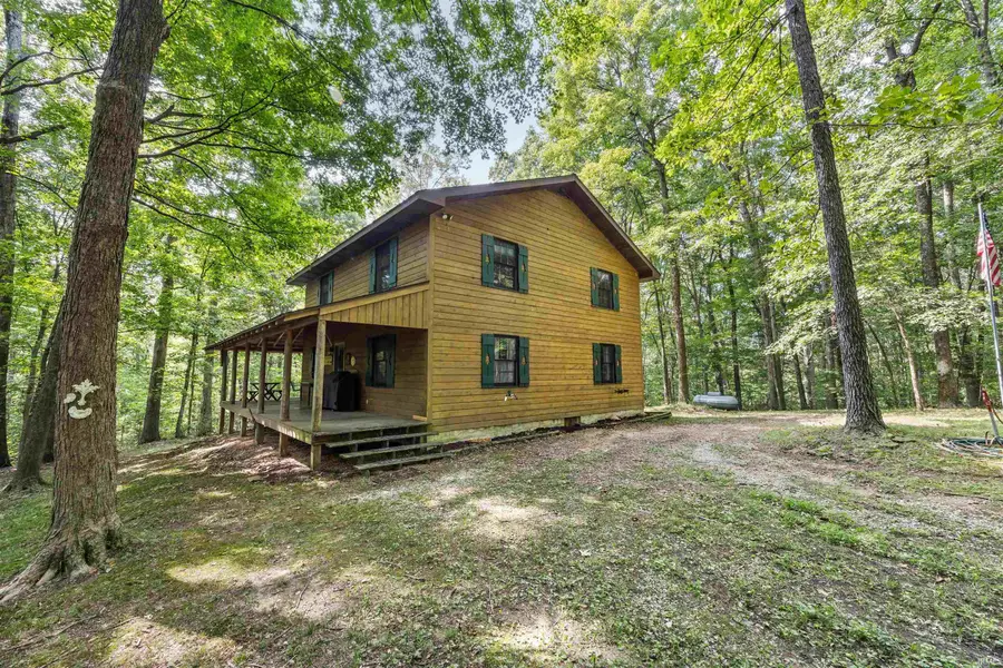 11420 E Merkel Road, Celestine, IN 47521 - #2