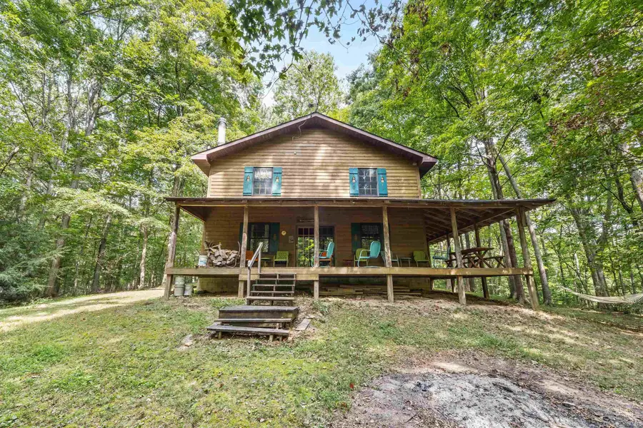 11420 E Merkel Road, Celestine, IN 47521 - #3