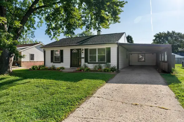 2421 Edgelea Drive, Lafayette, IN 47909