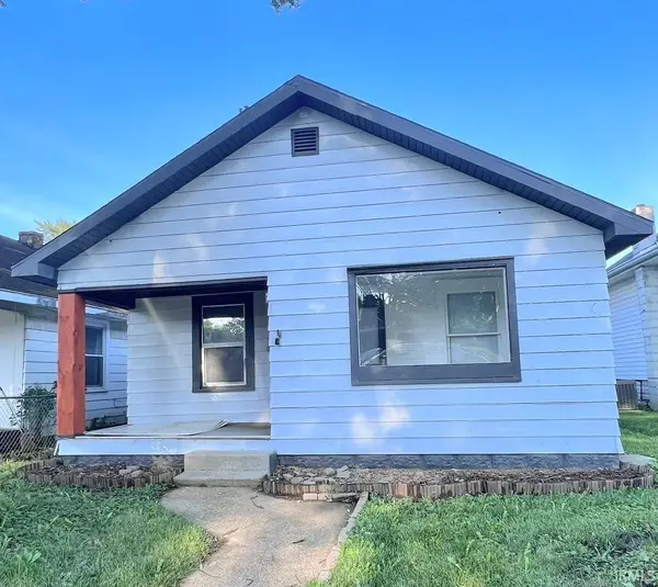 1621 N Purdum Street, Kokomo, IN 46901