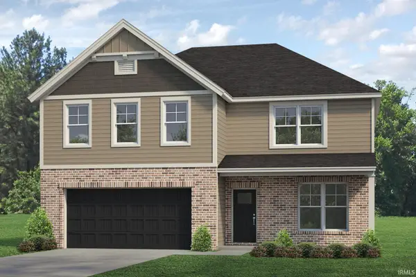 2704 Hauschild Drive, Evansville, IN 47712