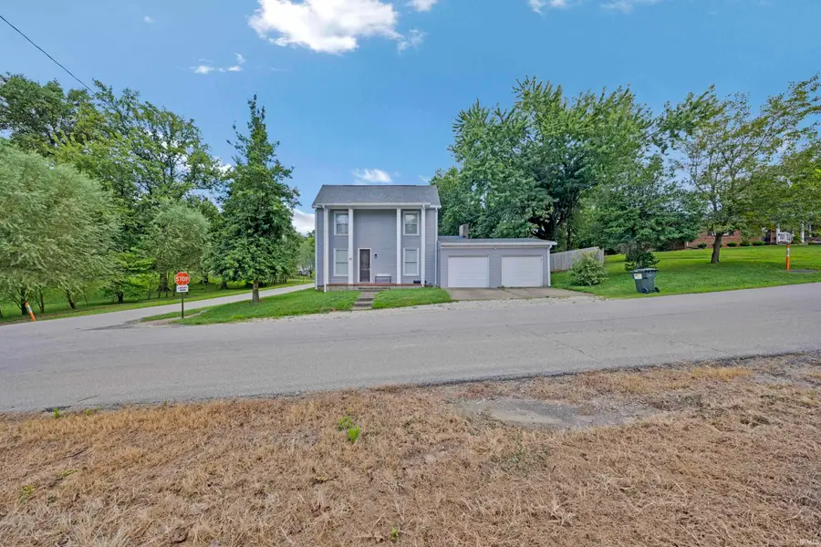 131 E Locust Street, Chrisney, IN 47611 - #2