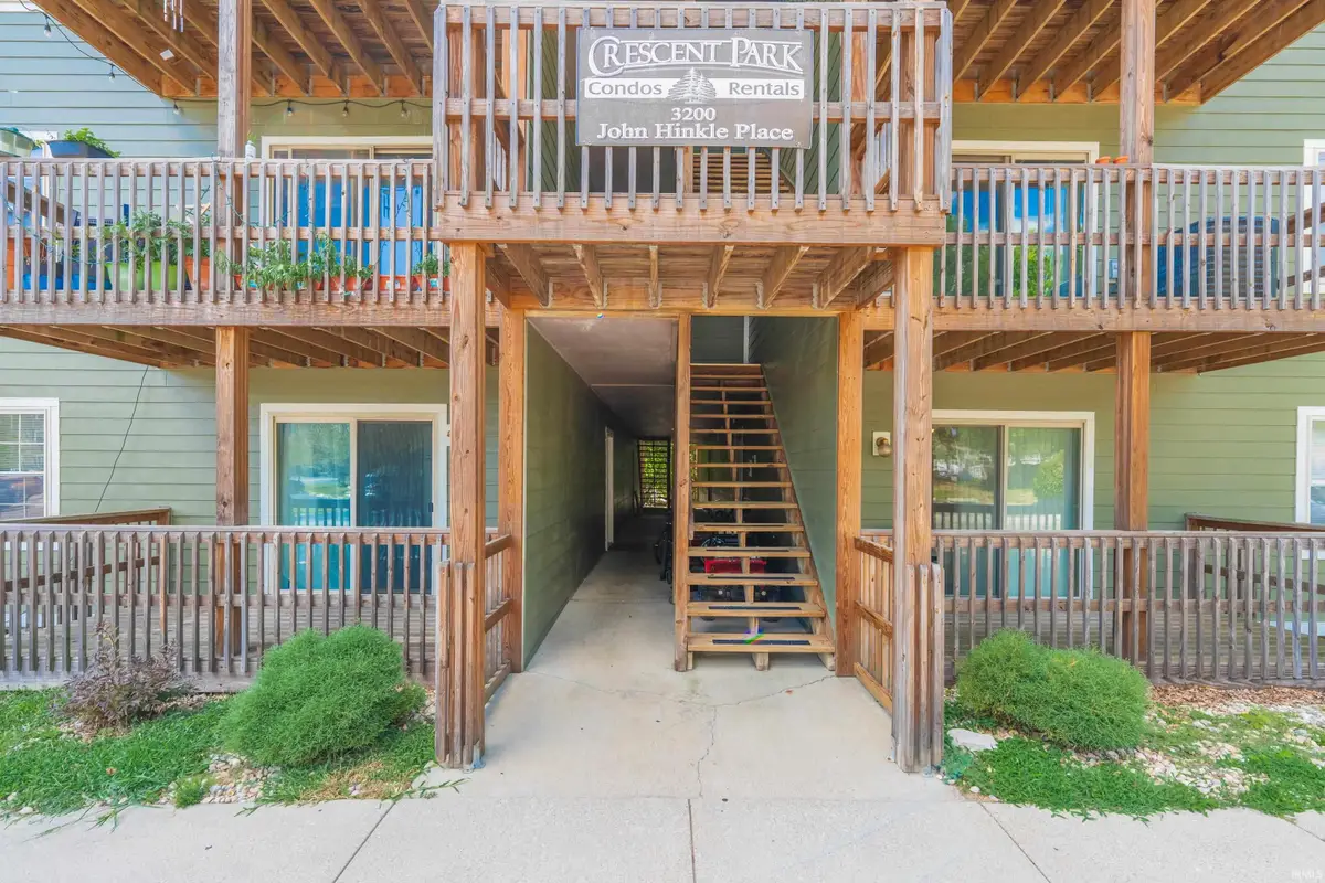 3200 E John Hinkle Place #1, Bloomington, IN 47408 - #1