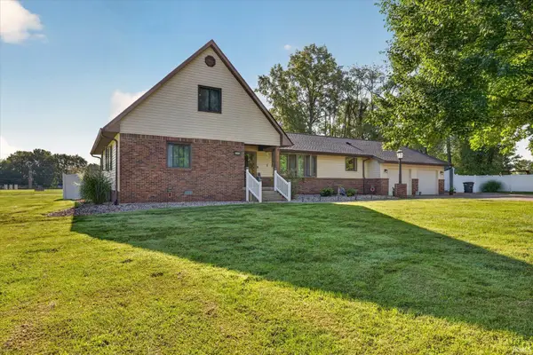 1145 NW 8th Street, Linton, IN 47441