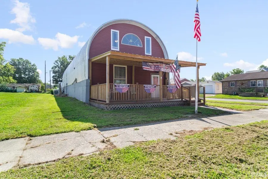 824 S Seminary Street, Princeton, IN 47670 - #2