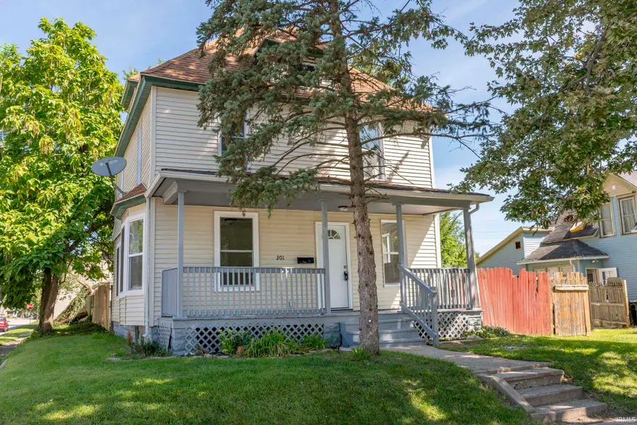 201 E Bowman Street, South Bend, IN 46613 - #2