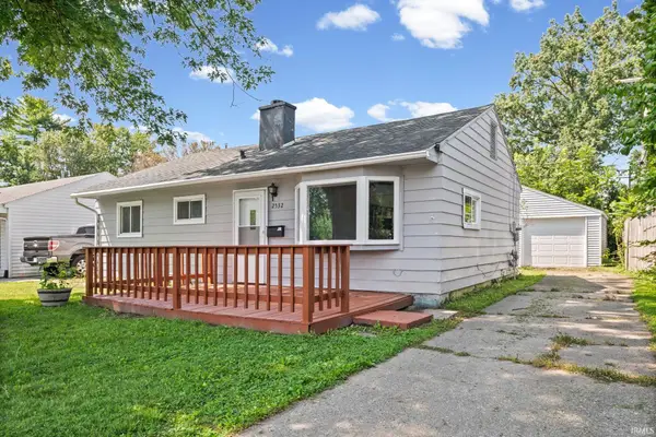 2532 Foxhall Drive, Lafayette, IN 47909
