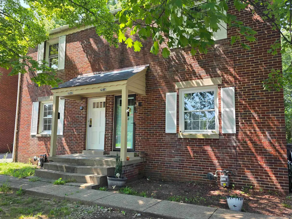 2512 2514 Adams Avenue, Evansville, IN 47714 - #1