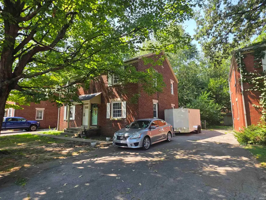 2512 2514 Adams Avenue, Evansville, IN 47714 - #2