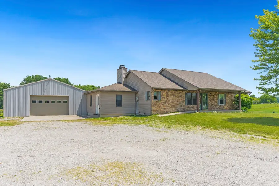 2150 N Us 33 Hwy, Kimmell, IN 46760 - #2