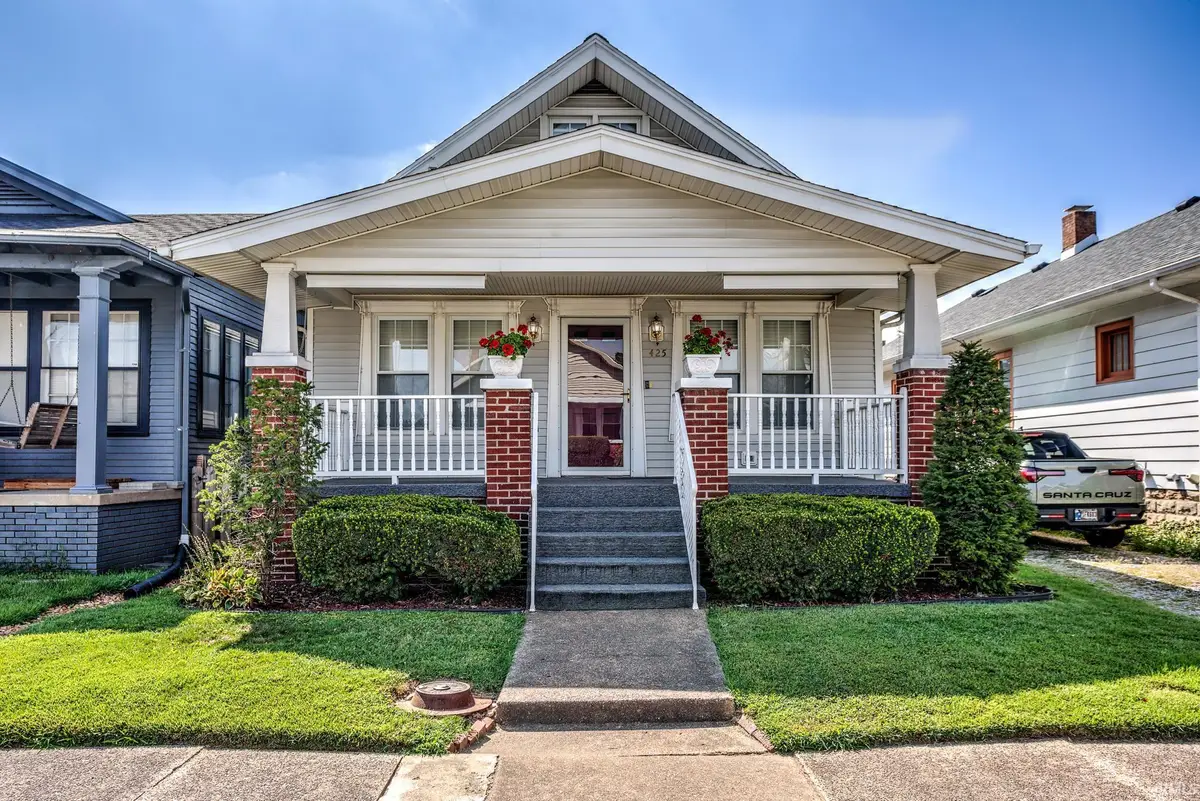 425 Lewis Avenue, Evansville, IN 47714 - #1