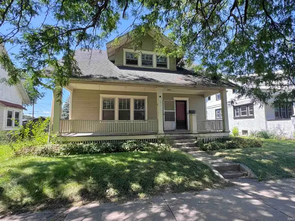 1207 S Washington Street, Kokomo, IN 46902