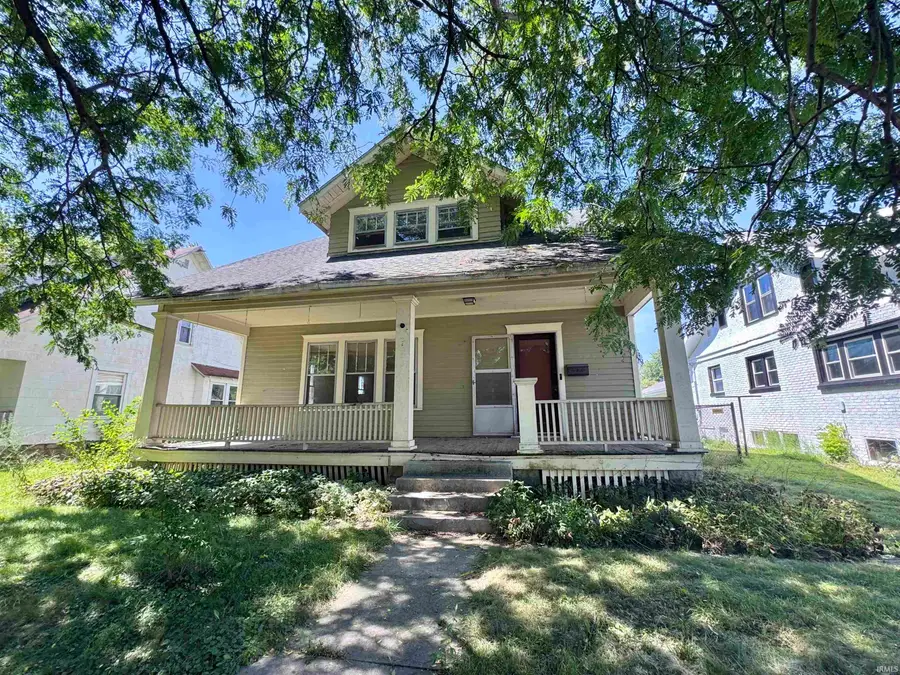 1207 S Washington Street, Kokomo, IN 46902 - #2