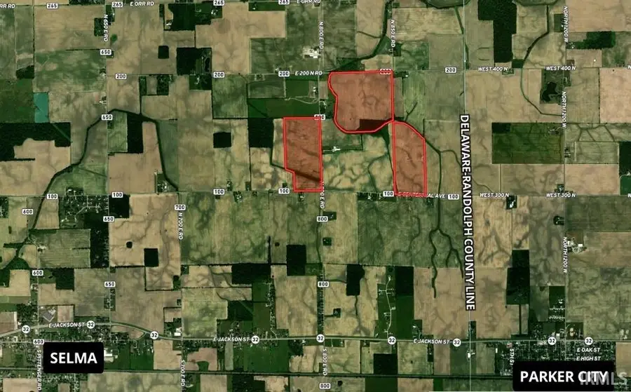1300 Blk E 100 N., Parker City, IN 47368 - #2