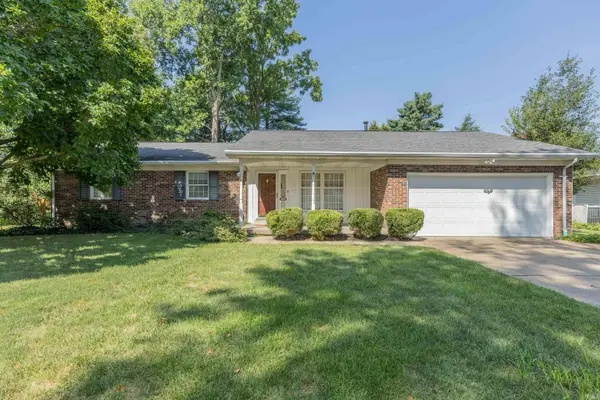 2410 Hialeah Drive, Evansville, IN 47715