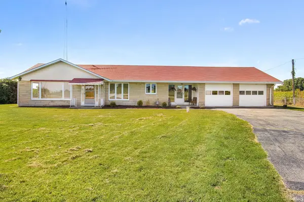 2297 N St Rd 25, Logansport, IN 46947