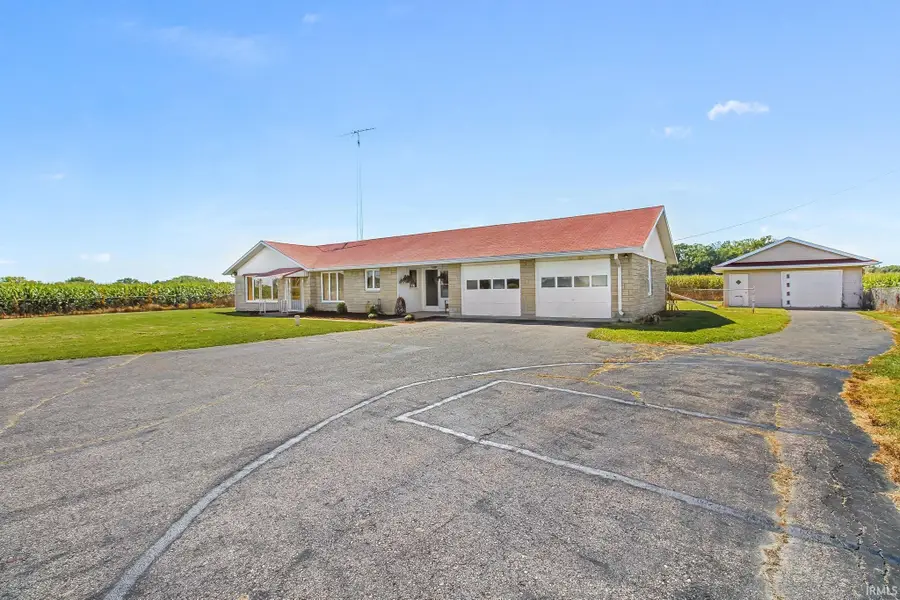 2297 N St Rd 25, Logansport, IN 46947 - #2