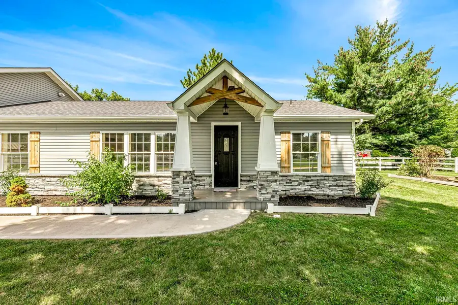 208 Hollister Street, Ligonier, IN 46767 - #2
