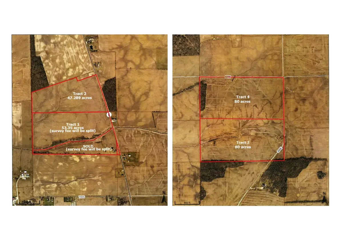 6810 S Warren Road, Warren, IN 46792 - #1
