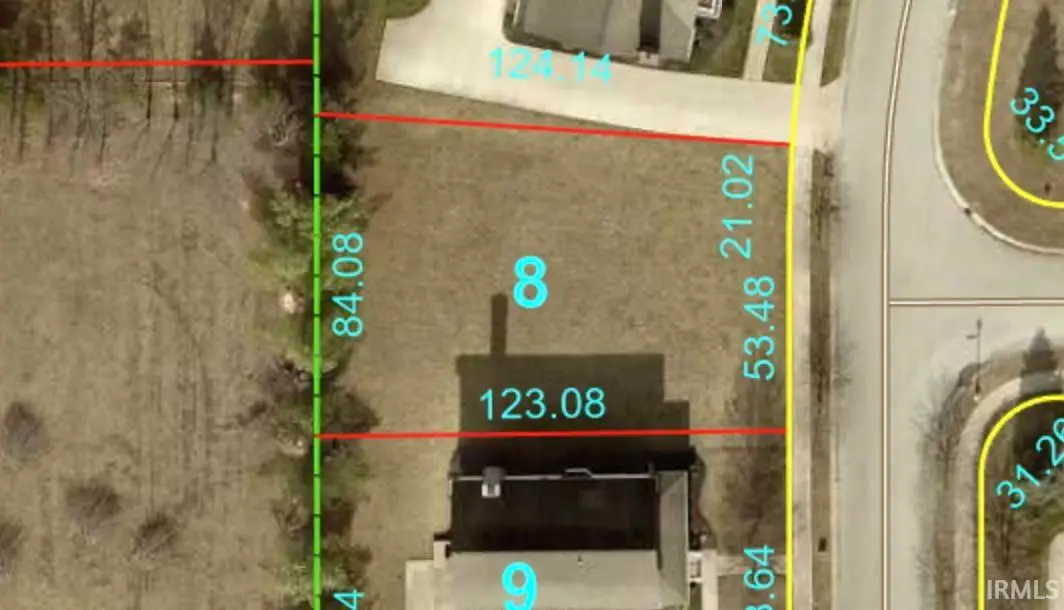 Lot 8 Sawmill Lane, Muncie, IN 47304 - #1