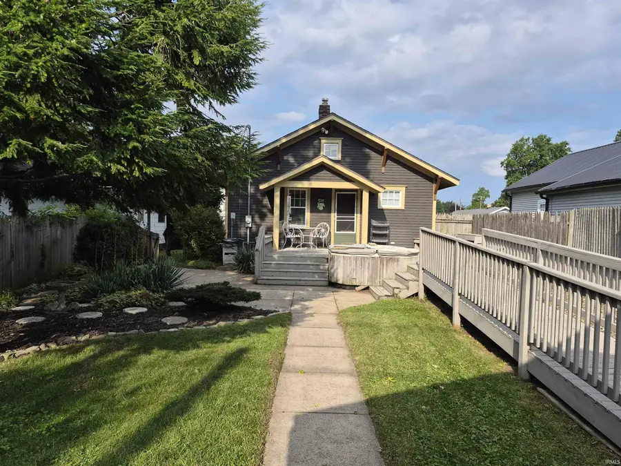 744 S 36th Street, South Bend, IN 46615 - #2