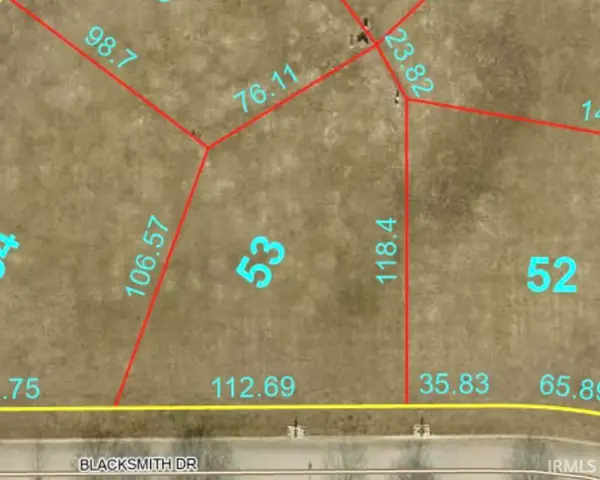 Lot 53 Blacksmith Drive, Muncie, IN 47304
