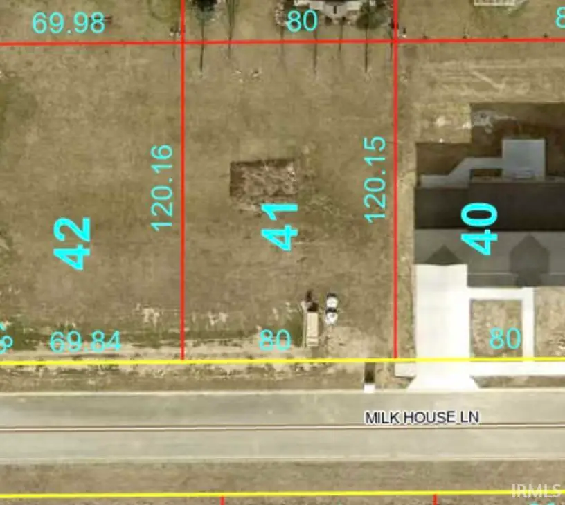 Lot 41 Milkhouse Lane, Muncie, IN 47304 - #1