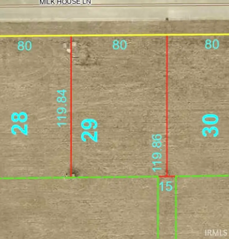 Lot 29 Milkhouse Lane, Muncie, IN 47304 - #1