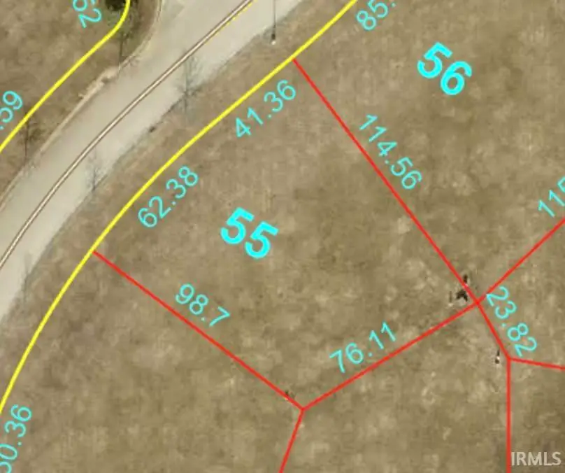 Lot 55 Sawmill Lane, Muncie, IN 47304 - #1