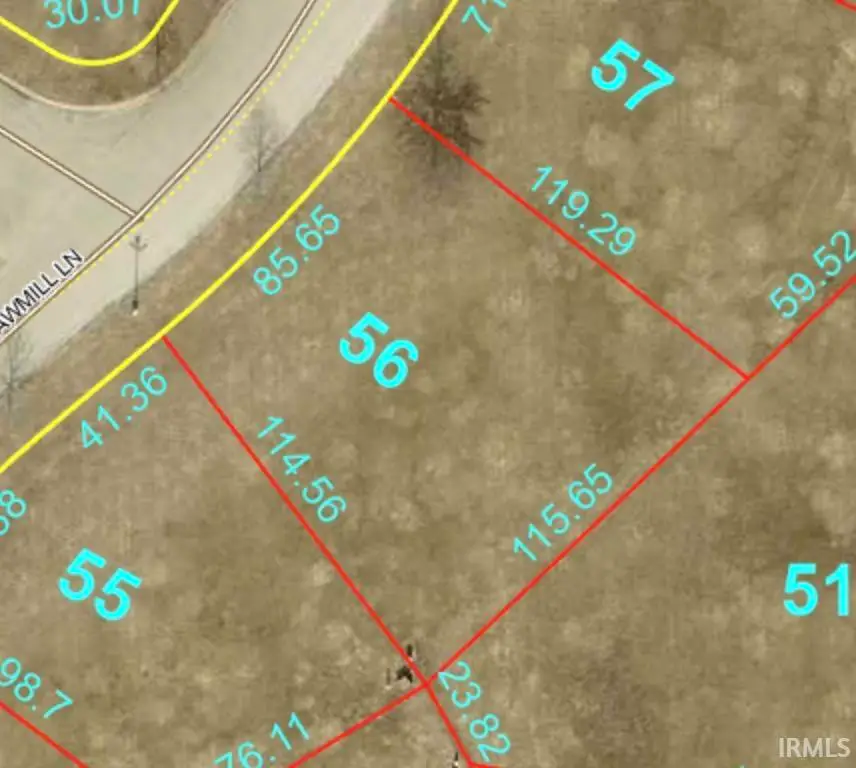 Lot 56 Sawmill Lane, Muncie, IN 47304 - #1